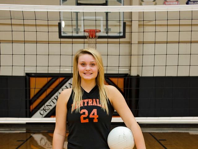 Cassidy Haufler